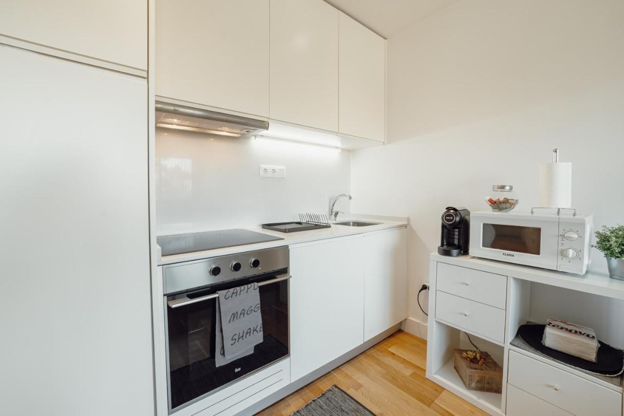 Downtown Stylish Apartment With Garage By Vacationy Porto Exteriér fotografie