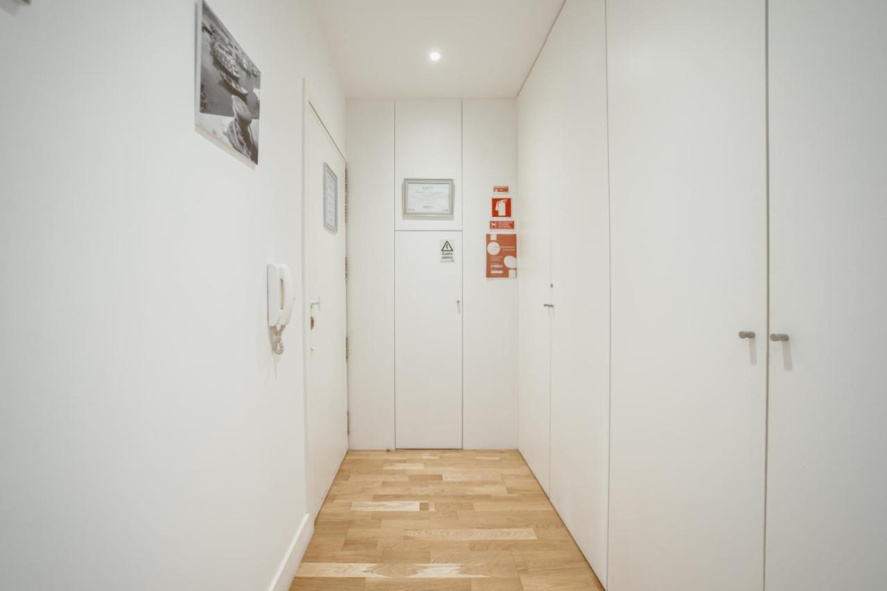 Downtown Stylish Apartment With Garage By Vacationy Porto Exteriér fotografie