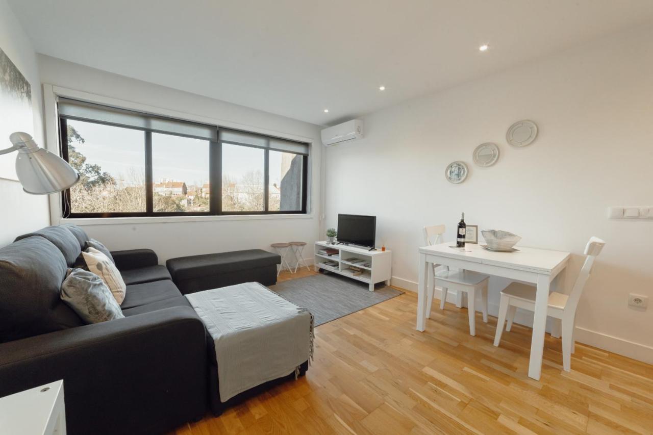 Downtown Stylish Apartment With Garage By Vacationy Porto Exteriér fotografie