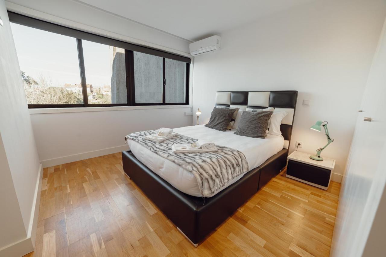 Downtown Stylish Apartment With Garage By Vacationy Porto Exteriér fotografie